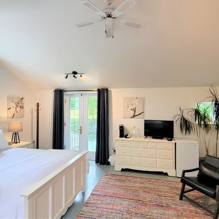 Vignoble Bromont - Auberge & Boutique