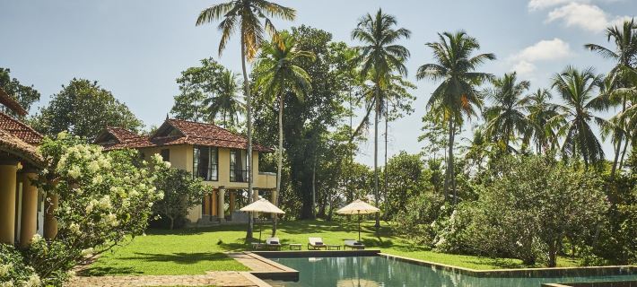 Samadara Estate, Midigama Отели в г. Матара