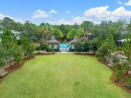 Magnolia Cottages by the Sea by Panhandle Getaways