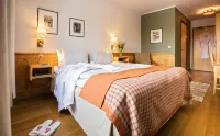 Storhogna Högfjällshotell & Spa Hotel di 