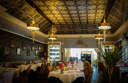 Brockley Hall Hotel Отели в г. Carlin How