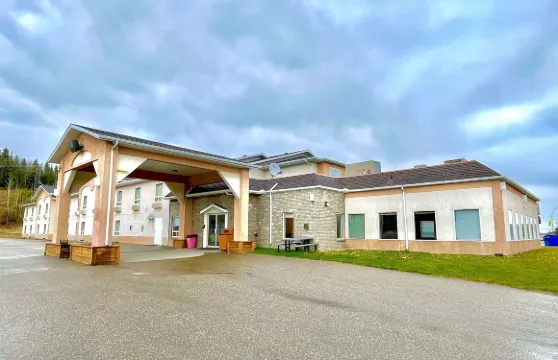 欣頓温德姆速8酒店