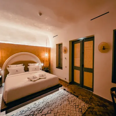 Riad Lalla Mimouna Hotels near Golf Amelkis
