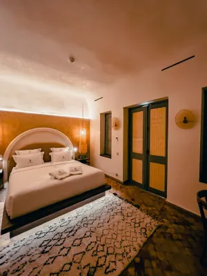Riad Lalla Mimouna - Riads