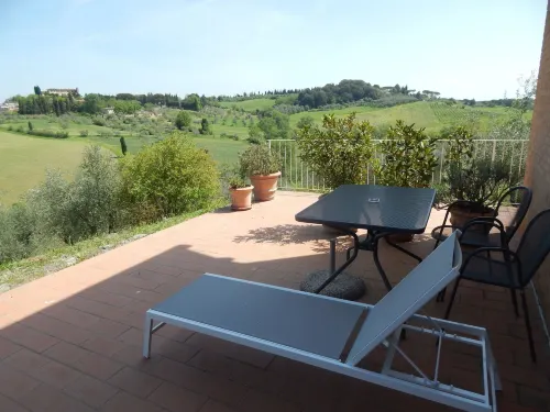 Fullino Nero Rta - Residenza Turistico Alberghiera - balcony