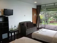J Residence Hotel di Kundasang
