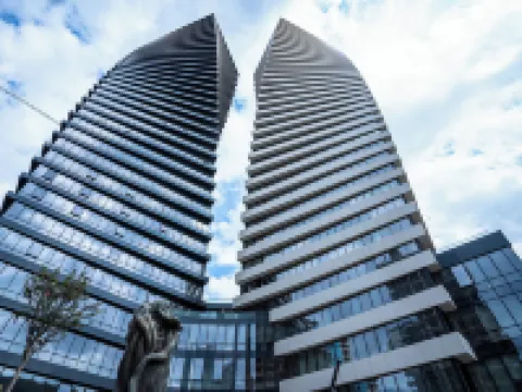 Pullman Tbilisi Axis Towers Hotels near Vake