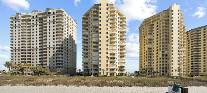 Beach Colony E10B Hotels in Escambia County