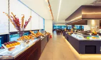 麗水威尼斯飯店&套房 - 早餐