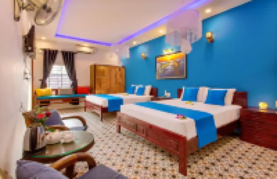 郎東安邦住宿加早餐旅館