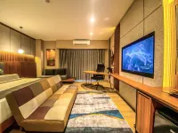 Nata Azana Hotel Solo Các khách sạn ở Serengan