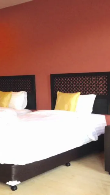 ห้องดีลักซ์ เตียงแฝด