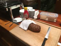 Hotel Fürsteneck - breakfast