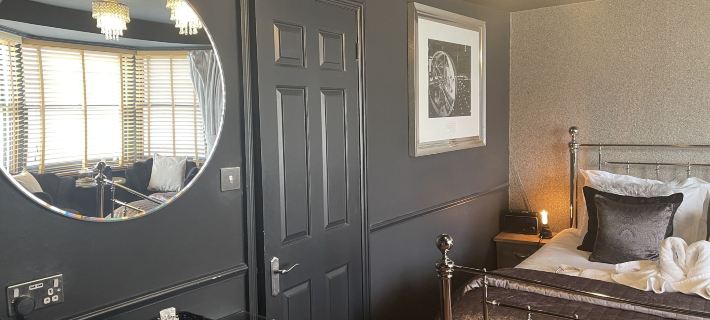 The Twenty One B&B Hotels in Brighton och Hove