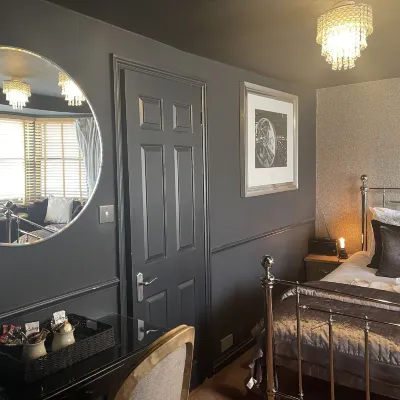 The Twenty One B&B Отели рядом с достопримечательностью «Пляж Брайтона»