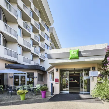 Ibis Styles Dax Centre