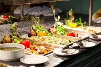 El Mouradi Club Kantaoui – Couples & Families Only - Morgenmad