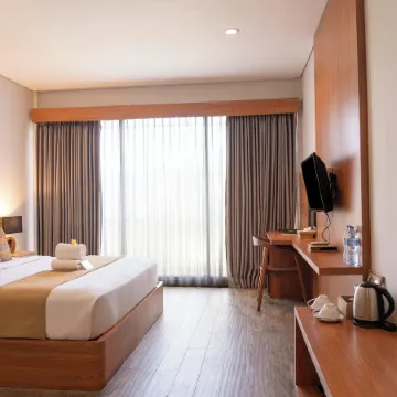 Freddies Resort & Villas Ubud Отели рядом с достопримечательностью «Green Village»