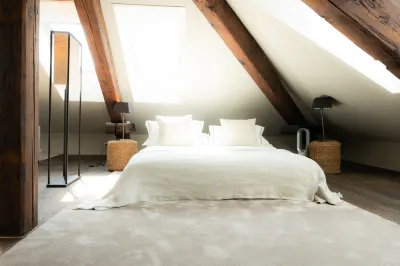 Airhome Limmatquai River View Apartment Hotels in 