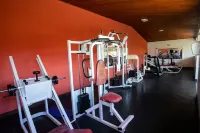 Brisa da Praia Park Hotel - Gym