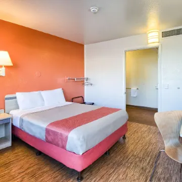 Motel 6 Pendleton, or