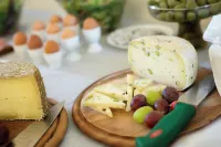 Agriturismo Bio Fattoria Bacio - breakfast