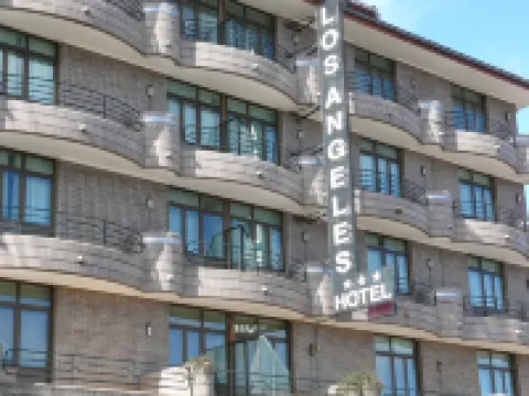 Hotel Los Angeles Hôtels à : Santander