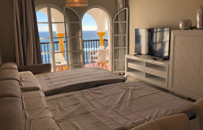 Apartment on the Beachfront