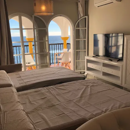 Apartment on the Beachfront