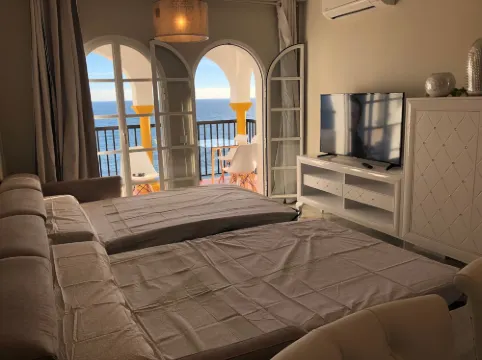 Apartment on the Beachfront