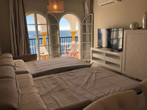 Apartment on the Beachfront Hotels in Mijas