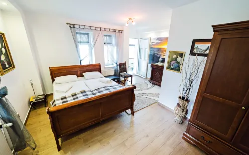 Apartamenty EverySky Luxor Karkonoska - parking