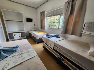 Casa do Meio Pousada Các khách sạn ở 