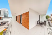 Baltic Park Molo, Sun & Snow