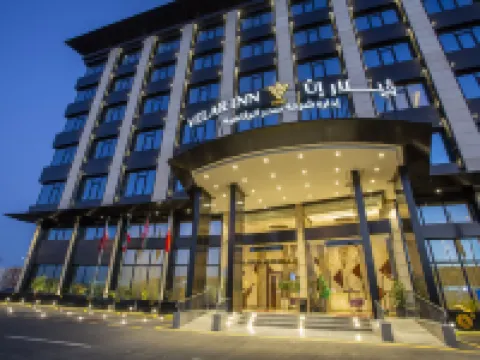 Velar Inn Hotel Hotéis em Taif