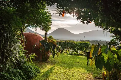 Hotel Juayua فنادق في 