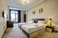 Hotel Touristan Bishkek - 3 Sao