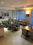 Aurora Hotel at Reykjavik-Keflavik Airport Terminal Kef - breakfast