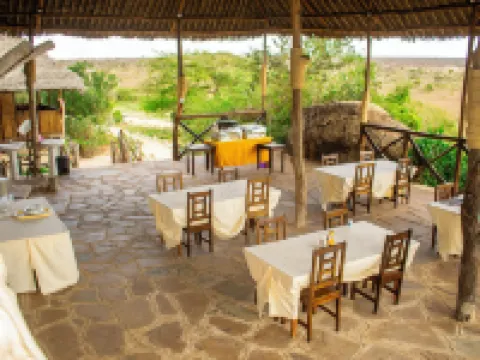 Kivuko Eco Camp Hotels in Voi