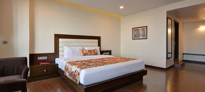 Summit Montana Suites & Spa at Mall Hotels in Darjeeling