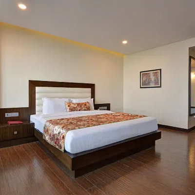 Summit Montana Suites & Spa at Mall Hotels near Darjeeling Mall