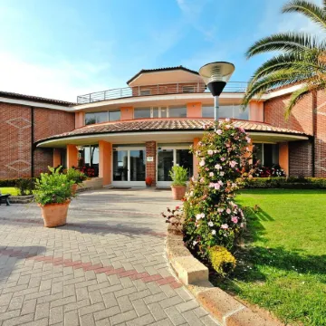 Villa in Cecina Mare Near Sandy Beaches