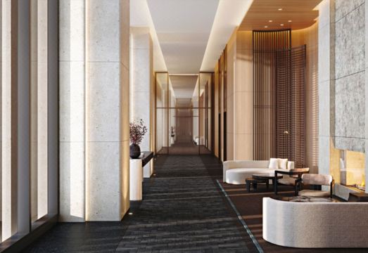 노부 호텔 토론토