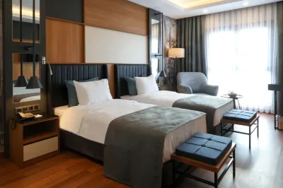 Expoist Hotel Hotel in zona Avalon Beykent University Campus
