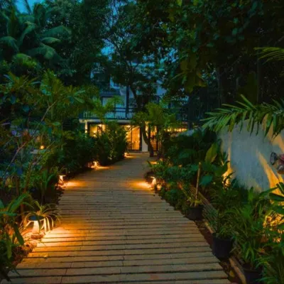 The Goan Bliss Hotels in Varca