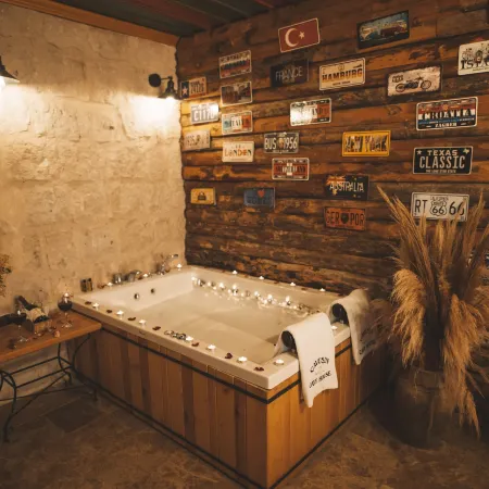 Çavuşin Cave House-Cappadocia