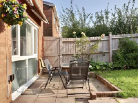 Skyvillion - Valley Way - 3Bed House in Stevenage Hotels in Stevenage