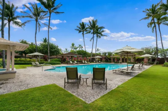 Big Island Hualalai 133C 3 Bedroom Condo