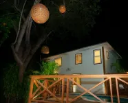 Casa Palmera 2 Bedroom Home by Redawning - parcheggio