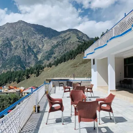 Sunrise Valley Hotel